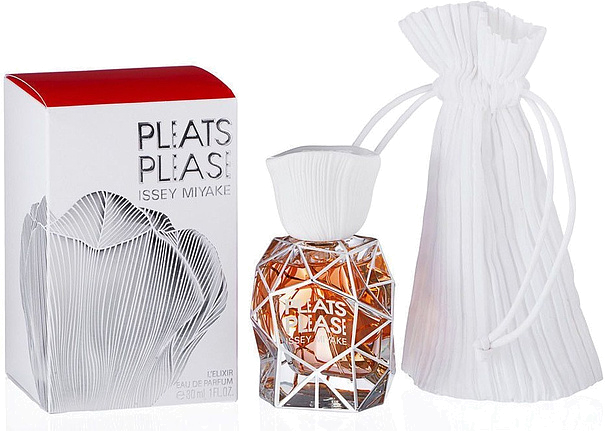 Issey Miyake Pleats Please L'elixir