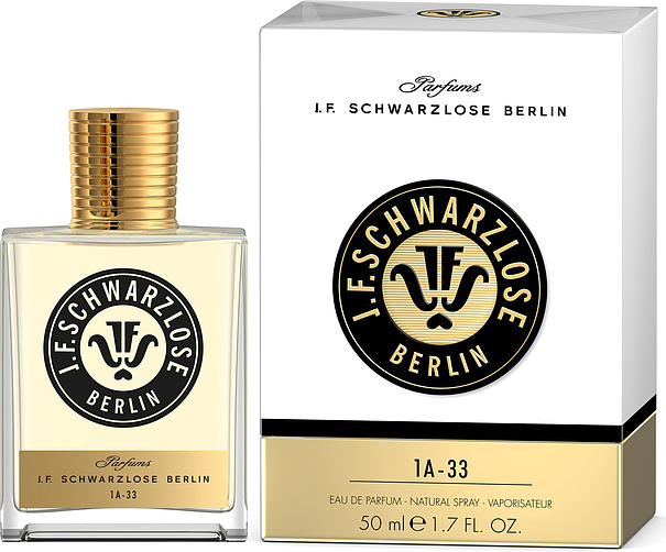 J.F. Schwarzlose Berlin 1A-33