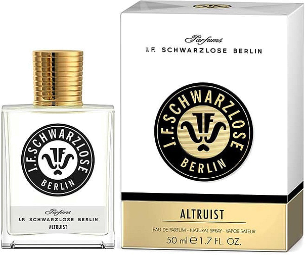 J.F. Schwarzlose Berlin Altruist