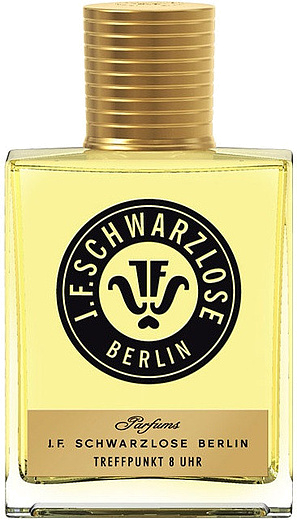 J.F. Schwarzlose Berlin Treffpunkt 8 Uhr