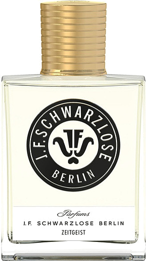 J.F. Schwarzlose Berlin Zeitgeist