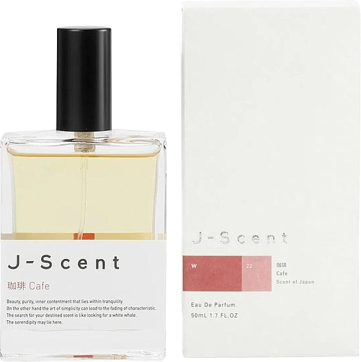 J-Scent Cafe
