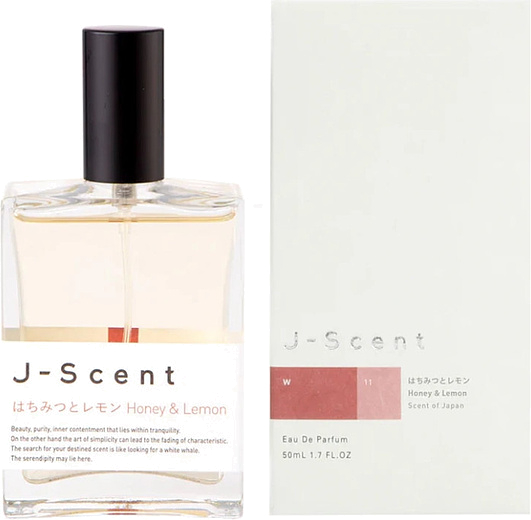J-Scent Honey & Lemon
