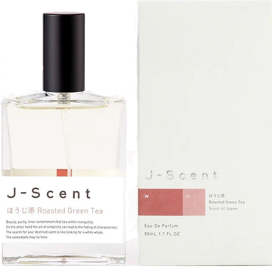 J-Scent Roasted Green Tea