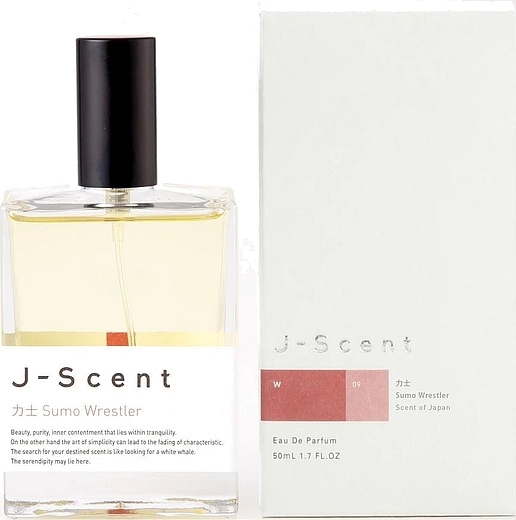 J-Scent Sumo Wrestler