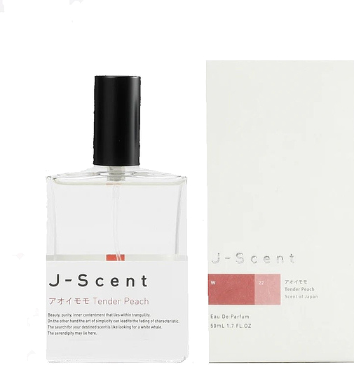 J-Scent Tender Peach