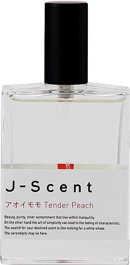 J-Scent Tender Peach