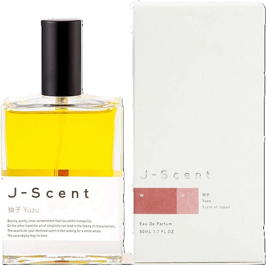 J-Scent Yuzu