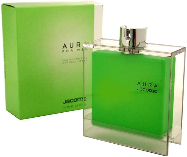 Jacomo Aura Pour Homme