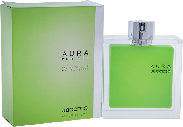 Jacomo Aura Pour Homme