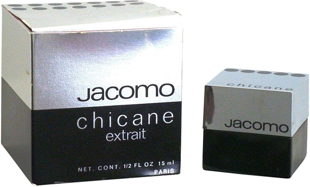 Jacomo Chicane