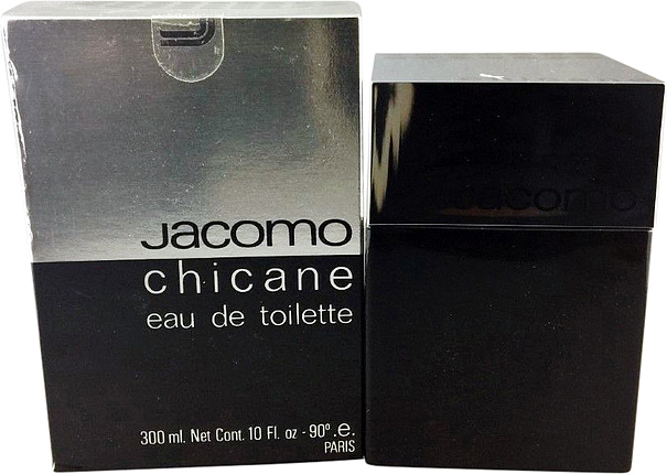 Jacomo Chicane