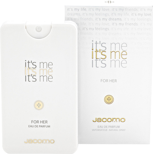 Jacomo It's Me For Her