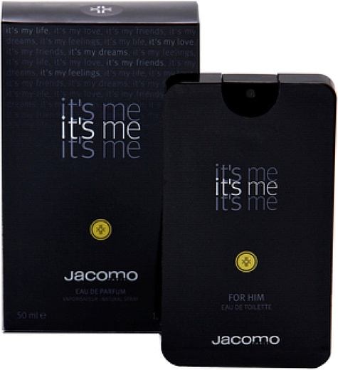 Jacomo It's Me For Him