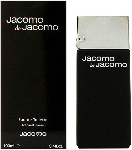 Jacomo Jacomo De Jacomo