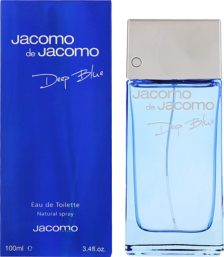 Jacomo Jacomo de Jacomo Deep Blue