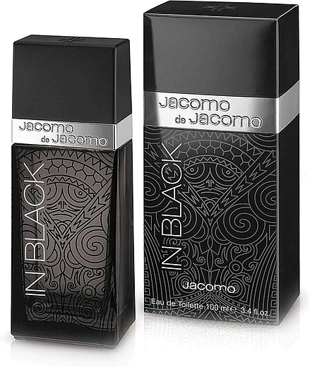 Jacomo Jacomo De Jacomo In Black