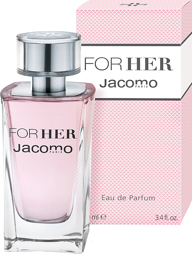 Jacomo Jacomo For Her