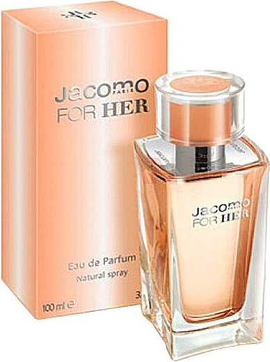 Jacomo Jacomo For Her