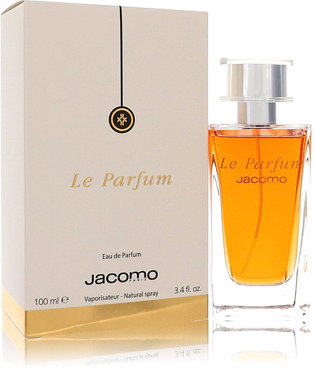 Jacomo Le Parfum
