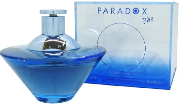 Jacomo Paradox Blue for women