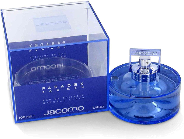 Jacomo Paradox for Men