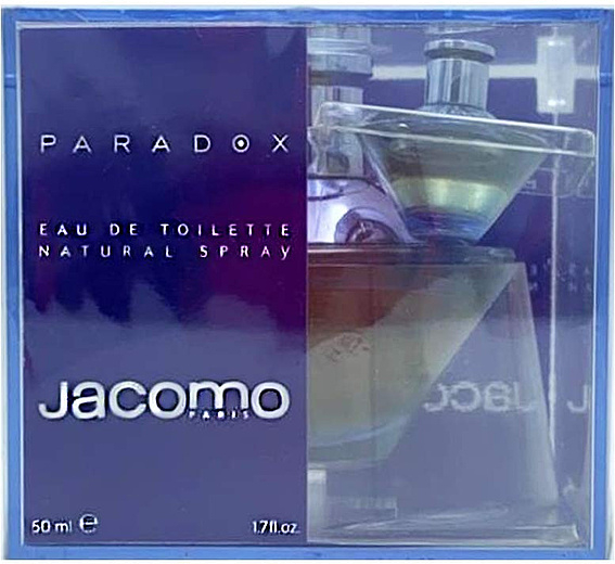 Jacomo Paradox for Men