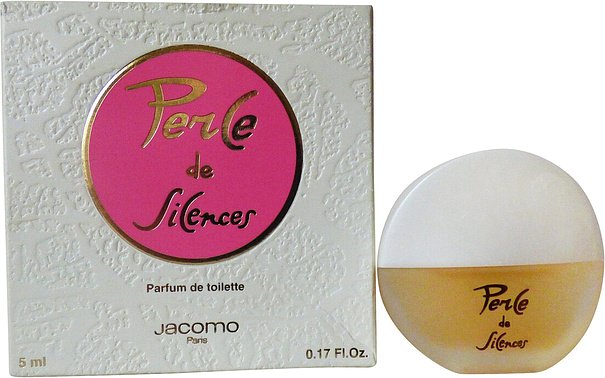 Jacomo Perle de Silences