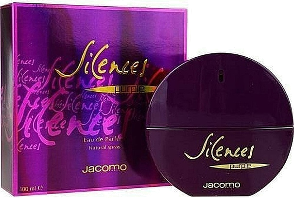 Jacomo Silences Purple