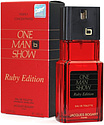 Jacques Bogart One Man Show Ruby Edition