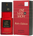 Jacques Bogart One Man Show Ruby Edition