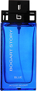 Jacques Bogart Story Blue
