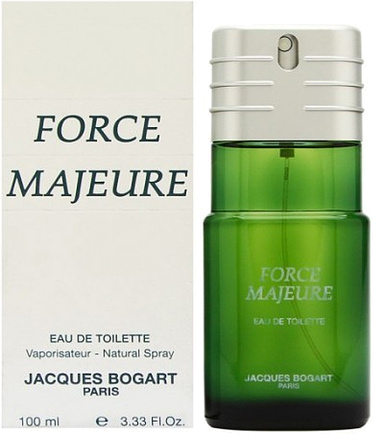 Jacques Bogart Force Majeure