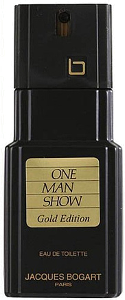 Jacques Bogart One Man Show Gold Edition