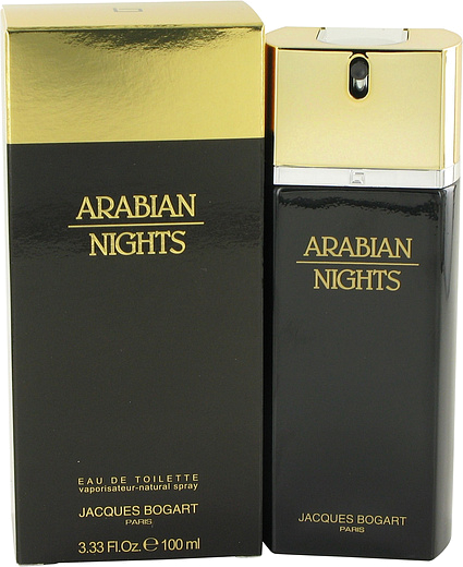 Jacques Bogart Arabian Nights