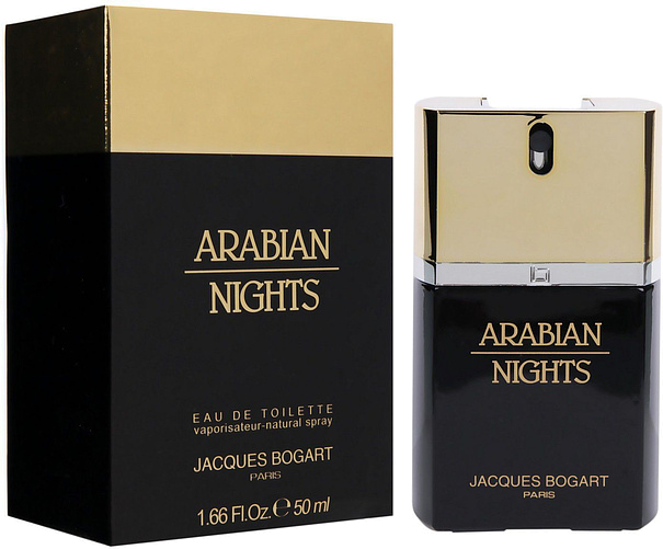 Jacques Bogart Arabian Nights