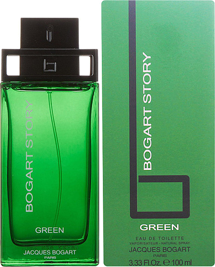 Jacques Bogart Bogart Story Green