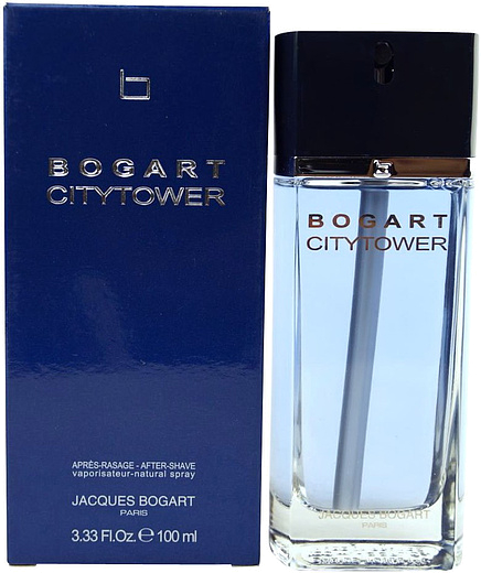 Jacques Bogart CityTower