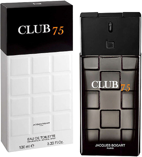 Jacques Bogart Club 75
