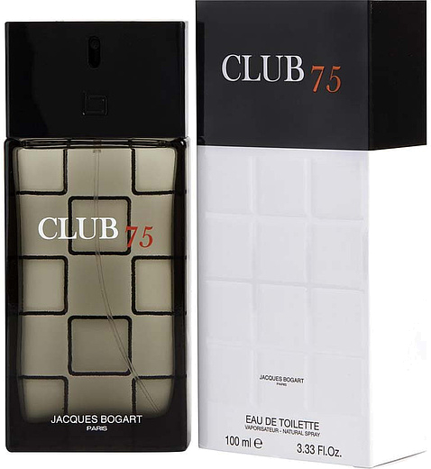 Jacques Bogart Club 75