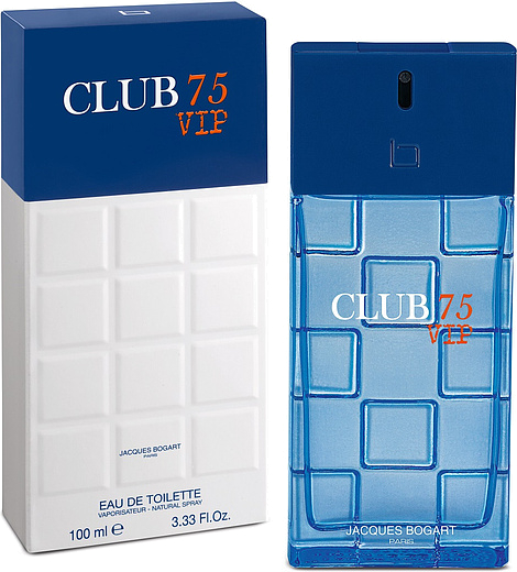 Jacques Bogart Club 75 Vip