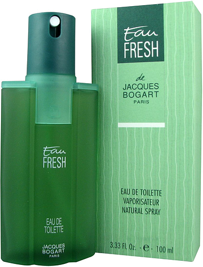 Jacques Bogart Eau Fresh