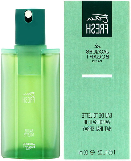 Jacques Bogart Eau Fresh