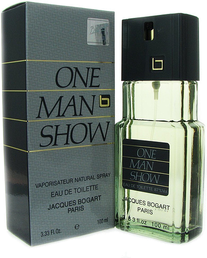 Jacques Bogart One Man Show