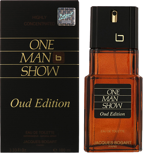 Jacques Bogart One Man Show Oud Edition