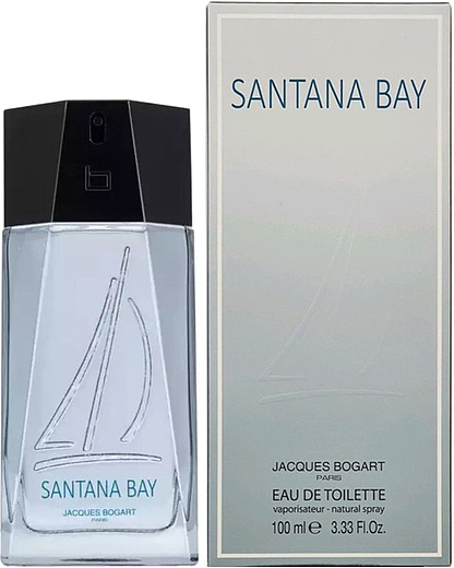 Jacques Bogart Santana Bay