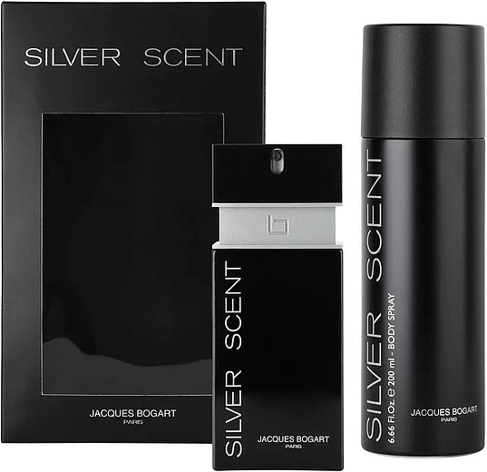 Jacques Bogart Silver Scent