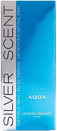 Jacques Bogart Silver Scent Aqua