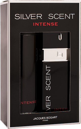 Jacques Bogart Silver Scent Intense