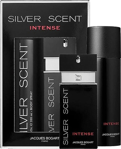 Jacques Bogart Silver Scent Intense